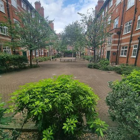 Ew Apartments Londra Dış mekan fotoğraf