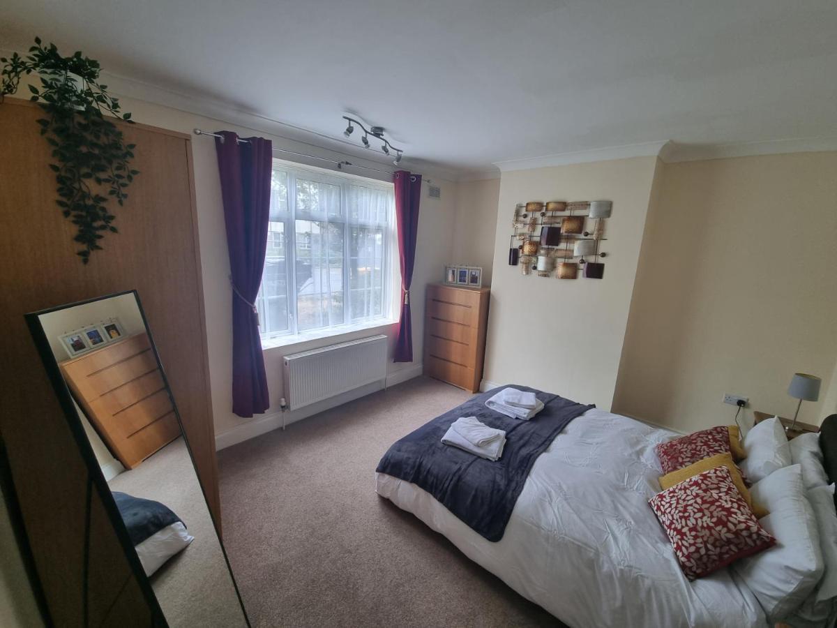 Ew Apartments Londra Dış mekan fotoğraf