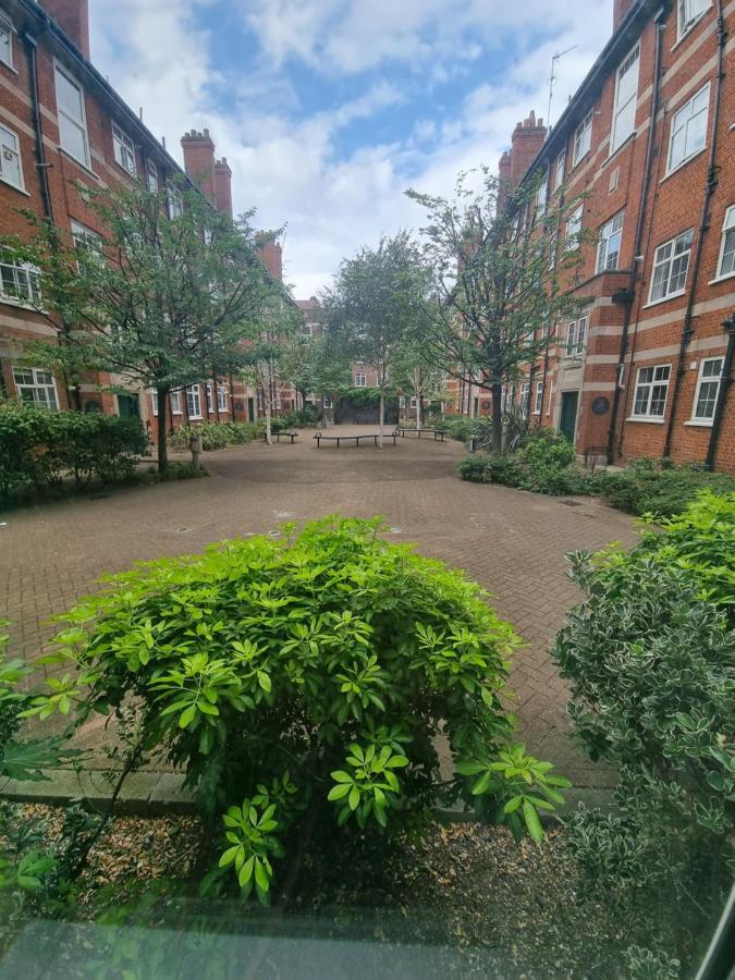 Ew Apartments Londra Dış mekan fotoğraf