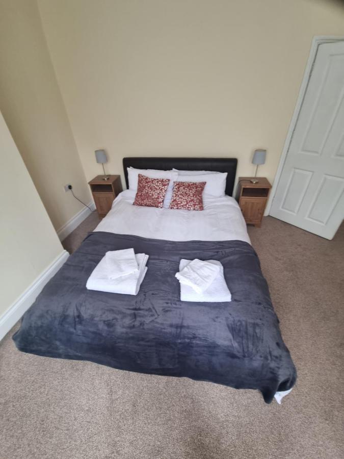 Ew Apartments Londra Dış mekan fotoğraf