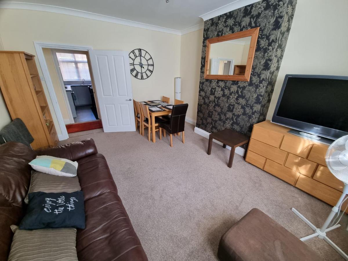 Ew Apartments Londra Dış mekan fotoğraf