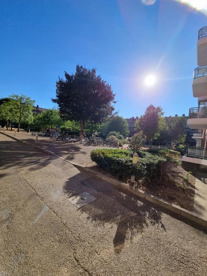 Ew Apartments Londra Dış mekan fotoğraf